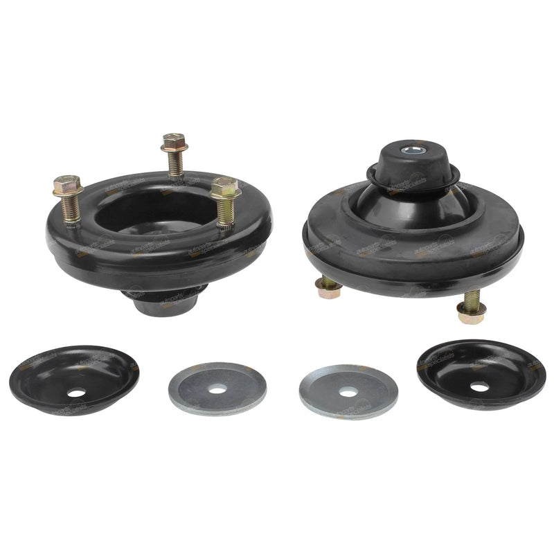 Mitsubishi Challenger Front Shock Strut Mounts Pair (2009-2015)