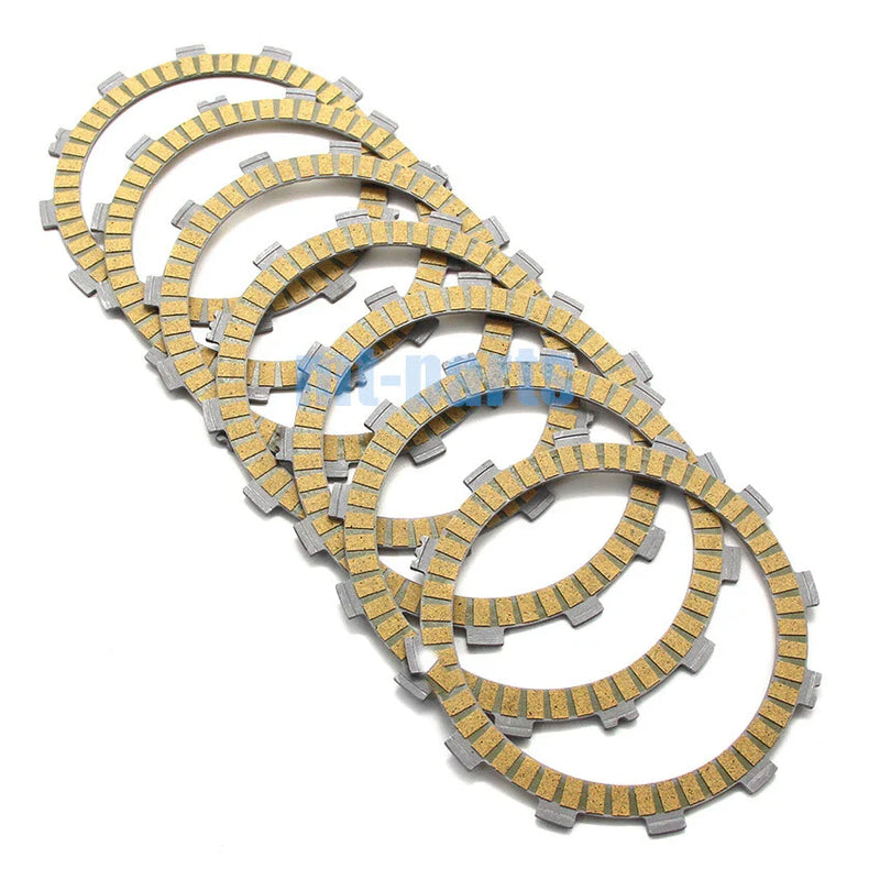 Yamaha YFZ450 2004-2008, YFZ450 2013-2014 Clutch Friction Plate Kit
