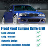 BMW 3 Series (2002-2005) Gloss Black Front Hood Bumper Grille