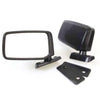 Toyota Corolla KE70 KE71 KE75 TE70 TE72 1979-1984 Black Mirrors LH