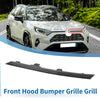 Toyota Black Front Grille Trim Grill Lower Hood Bumper Grille
