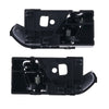 Holden Colorado RG 2 x Inner Door Handle Black (2012–2020)