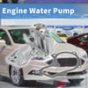 Ford Escape, Fiesta Water Pump with Gasket Kit (2001-2012)