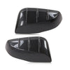 Toyota Tacoma Carbon Fiber ABS Side Door Rearview Mirror Covers (2016-2021)