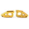 Yamaha YZF R1, FZ8, FZ1, TMAX 530 Axle Spindle Chain Adjuster Blocks (2002-2023)