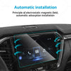 21-23 Isuzu D-Max Dmax Navigation & Air Conditioning Screen Protector