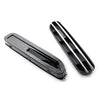 BMW 5 Series 1 Pair ABS Side Fender Air Flow Vents Grille (1996-2010)