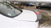 Seda 3Pcs / 50in-45in / Universal Downforce Performance Rear Trunk Spoiler