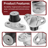 Sea Doo GTX 4TEC 2 x Front Rear Engine Mounts (2003-2006)