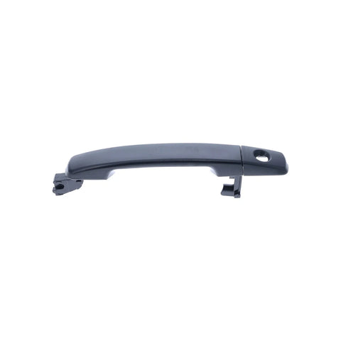 Nissan Navara D40 Textured Black Outer Door Handle W/Keyhole (2005–2015)