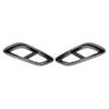 Benz GLE Coupe Rear Bumper Exhaust Pipe Cover (2024)