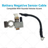 Hyundai Veloster, Accent Battery Negative Sensor Cable (2011-2017)