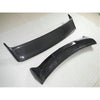 Nissan 370Z Z34 Fairlady 2009-18 Real Carbon Fiber Rear Spoiler Trunk Wings