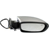 Power Mirror For 2011-18 Chrysler 300 Passenger Side
