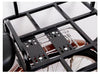 Ebike Motorcycle Food Riders Metal Delivery Rack