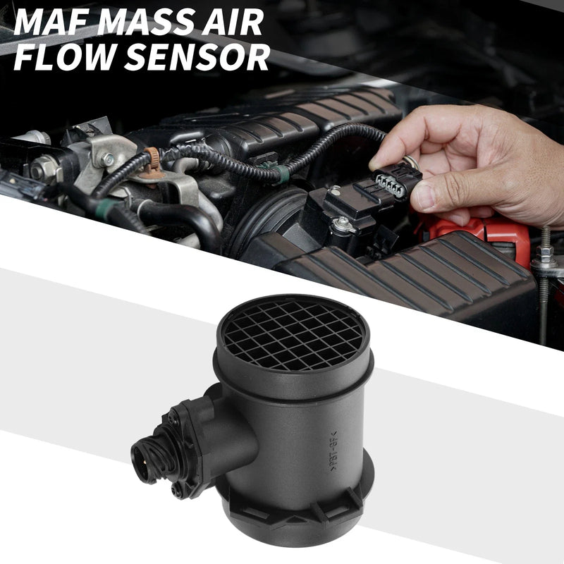 BMW 740i 740il Mass Air Flow Sensor Assembly (1993-1998)