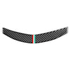Alfa Romeo Giulia Steering Wheel Strip Cover Trim (2017-2019)