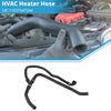 BMW X5 3.0L (2007-2010) Rubber Black 1 Pc Heater Hose