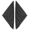 Honda Civic Rear Window Louver VentShade Cover (2022–2025)