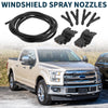 Toyota 4Runner Front Windshield Washer Nozzles (2009-2018)