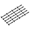 Land Rover Range Rover Evoque 20 x Air Filter Cover Screws