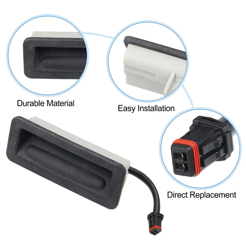 Land Rover Range Rover Sport Rear Trunk Switch Button (2005-2013)