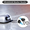 Kia Borrego Front Windshield Washer Nozzles (2008-2012)