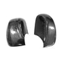 Nissan GT-R R35 2009-2021 Real Carbon Fiber Stick-on Side Mirror Caps Cover