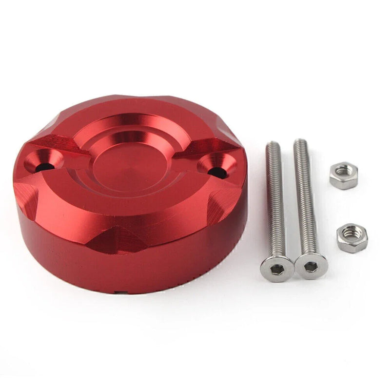 Ducati Monster 1200 R Alu Front Brake Fluid Reservoir Cap (2016-2018)