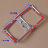 Mercedes W212 E-Class Chrome Ventilation Cover Trim Air Vent Frame (2015)