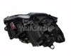 Mercedes Benz C-Class W204 Xenon LED Right & Left Headlight Set (2007-2014)
