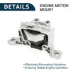 Ford C-Max Focus MK2 MK3 1.8 2.0 Engine Mount (2003-2018)