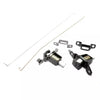 Nissan Navara D23 NP300 2014-2021 Rear Tail gate Lock Set