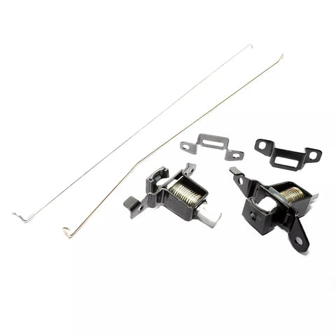 Nissan Navara D23 NP300 2014-2021 Rear Tail gate Lock Set