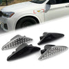 BMW F25 E70 E71 X3 X5 X6 Dynamic LED Side Marker Turn Signal Light (2010-2017)