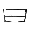 Audi A4 B8 A5 Carbon Fiber AC/CD Panel Frame Cover Trim (2010-2016)