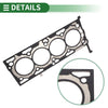 Chevrolet Camaro 2.0L Left & Right Cylinder Head Gasket