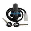MTN250, MT25, MT-25 ABS Yamaha Ignition Switch & Keys (2020-2024)