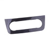 Benz ML GL GLE Carbon Fiber AC Switch Panel Cover (2012-2020)