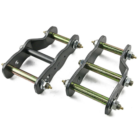 Toyota Hilux Revo 2.4L 2.8L 2" Lift Shackles Kit (2015-2023)