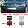 BMW E90 E91 Front Bumper Tow Hook Eye Cover Cap (2005–2008)