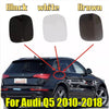 Audi Q5 White Fuel Filler Door Tank Lid Gas Cap Cover (2010–2018)