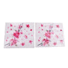 Cars Motorcycles Trucks 2 x Cherry Blossom Vinyl Stickers