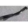 Alfa Romeo Giulia 2017-22 Real Carbon Fiber Front Bumper Lower Lip Splitter
