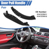 BMW 320i 1 x Pair Front Left Right Door Handle (2013 - 2018)