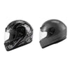 Street Motocross S M L XL Adult Flip Up Full Face Motorcycle Helmet