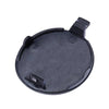 BMW 2 Series LCI F22 F23 Gray Front Towing Hook Eye Cover (2014-2021)