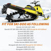 Ski-Doo GSX GTX Recoil Pull Starter & Starter Grip