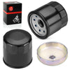 Honda VT700CVT750CVT800C Oil Filter & Wrench Tool 2 x