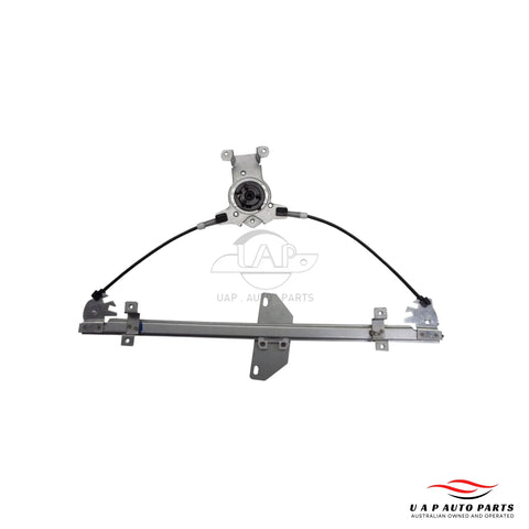 Nissan Navara D40 Front Left Window Regulator No Motor (2005–2015)